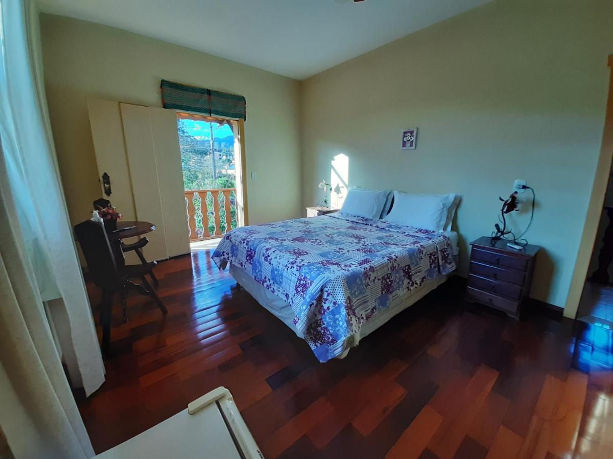 Pousada As Reliquias De Minas Tiradentes Exterior foto