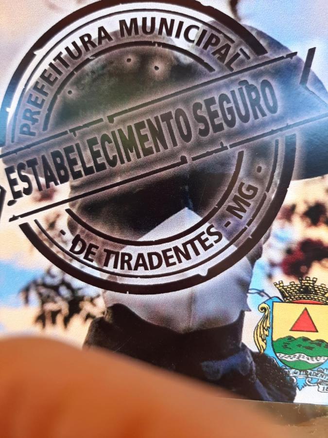 Pousada As Reliquias De Minas Tiradentes Exterior foto